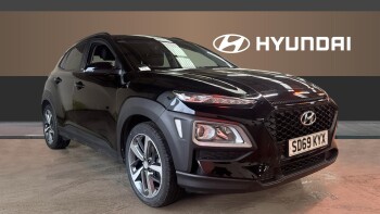 Hyundai Kona 1.0T GDi Play Edition 5dr Petrol Hatchback